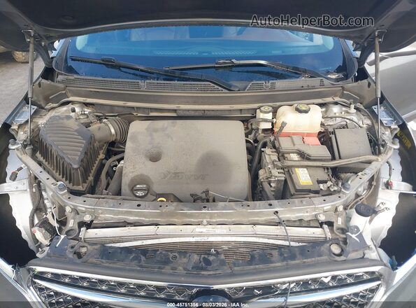 5GAEVCKWXLJ250517 2020 BUICK ENCLAVE Серый Вид сзади