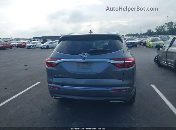5GAEVCKWXLJ250517 2020 BUICK ENCLAVE Серый 
