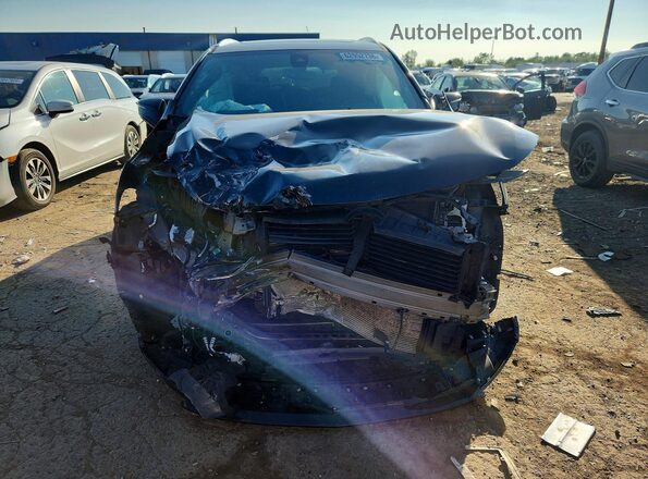 5GAEVCKWXRJ104336 2024 BUICK ENCLAVE Черный Вид спереди