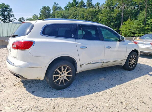 5GAKRAKD7HJ349913 2017 BUICK ENCLAVE White Rear right