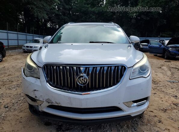5GAKRBKD2GJ273151 2016 BUICK ENCLAVE White Front view