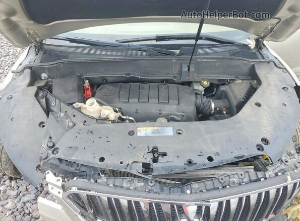 5GAKRBKD2HJ151133 2017 BUICK ENCLAVE Beige Vista del compartimento del motor