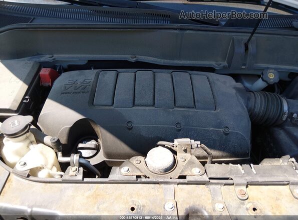 5GAKRBKD4GJ309485 2016 BUICK ENCLAVE White Vista trasera