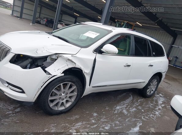 5GAKRBKD4HJ298537 2017 BUICK ENCLAVE Белый 