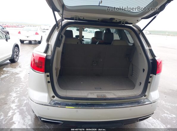 5GAKRBKD4HJ298537 2017 BUICK ENCLAVE Белый 