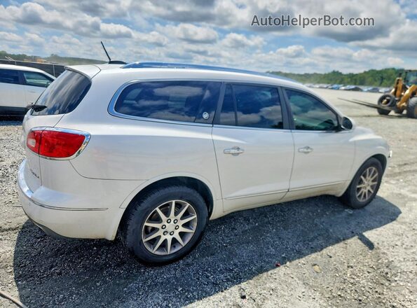 5GAKRBKD5HJ206867 2017 BUICK ENCLAVE White Tył prawy