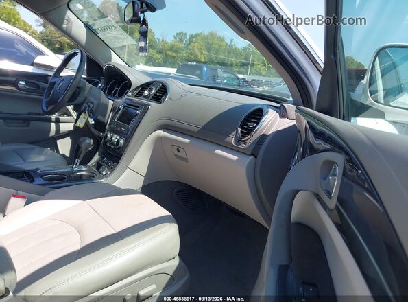 5GAKRBKD6HJ115235 2017 BUICK ENCLAVE White Սալոնի դիմացի տեսք