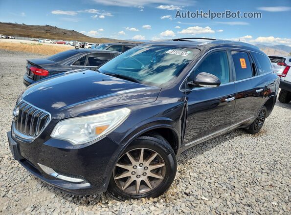 5GAKRBKD7GJ212510 2016 BUICK ENCLAVE Gray 
