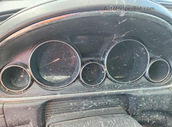 5GAKRBKD7GJ212510 2016 BUICK ENCLAVE Gray Սարքավորումների վահանակի տեսք
