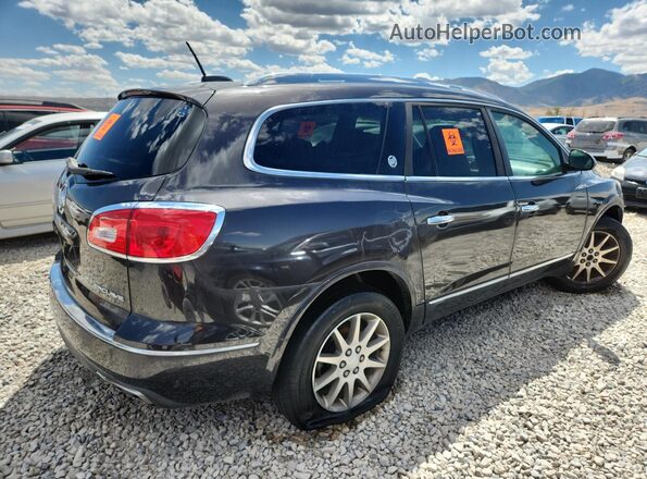 5GAKRBKD7GJ212510 2016 BUICK ENCLAVE Gray 