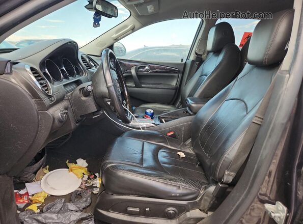 5GAKRBKD7GJ212510 2016 BUICK ENCLAVE Gray 