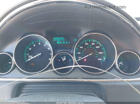 5GAKRBKD9GJ276225 2016 BUICK ENCLAVE Burgundy Հետևի նստատեղերի տեսք