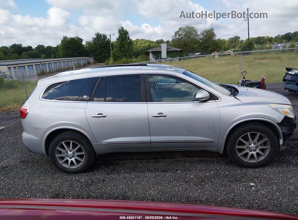 5GAKRBKDXGJ127919 2016 BUICK ENCLAVE Silver Панорамний вид салону 360°