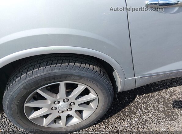 5GAKRBKDXGJ127919 2016 BUICK ENCLAVE Silver 
