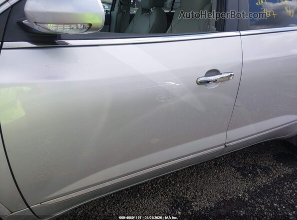 5GAKRBKDXGJ127919 2016 BUICK ENCLAVE Silver 