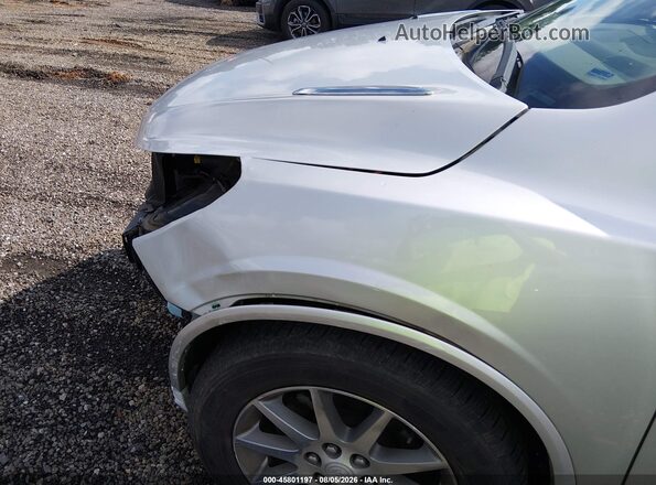 5GAKRBKDXGJ127919 2016 BUICK ENCLAVE Silver 
