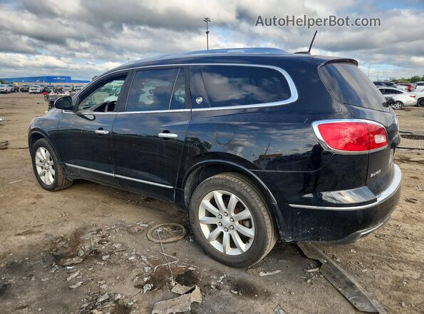 5GAKRCKD1GJ316559 2016 BUICK ENCLAVE Black Հետևի ձախ