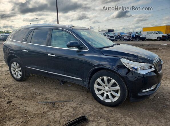 5GAKRCKD1GJ316559 2016 BUICK ENCLAVE Black Առջևի աջ
