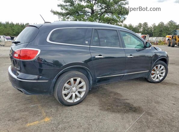 5GAKRCKD3HJ219896 2017 BUICK ENCLAVE Black Trasero derecho