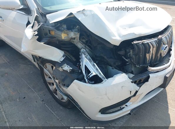 5GAKRCKD6HJ232108 2017 BUICK ENCLAVE Cream Vista frontal