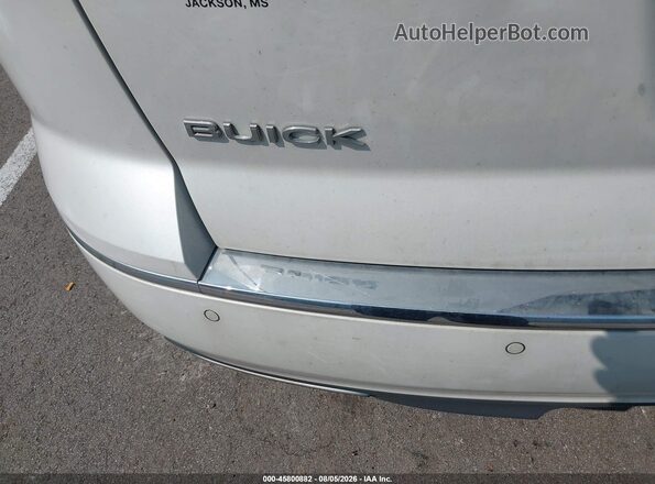 5GAKRCKD6HJ232108 2017 BUICK ENCLAVE Cream Trasero izquierdo