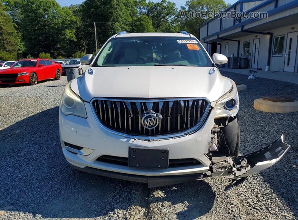 5GAKRCKD9GJ282354 2016 BUICK ENCLAVE White წინა ხედი