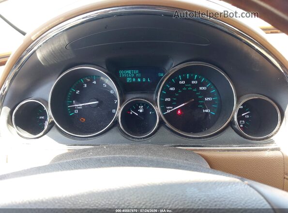 5GAKVBKD2GJ168704 2016 BUICK ENCLAVE Beige უკანა სავარძლების ხედი