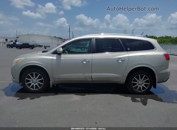 5GAKVBKD2GJ168704 2016 BUICK ENCLAVE Beige სალონის 360-გრადუსიანი ხედი