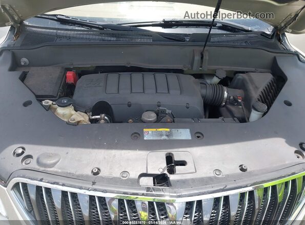 5GAKVBKD2GJ168704 2016 BUICK ENCLAVE Beige უკანა ხედი