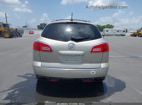 5GAKVBKD2GJ168704 2016 BUICK ENCLAVE Beige 