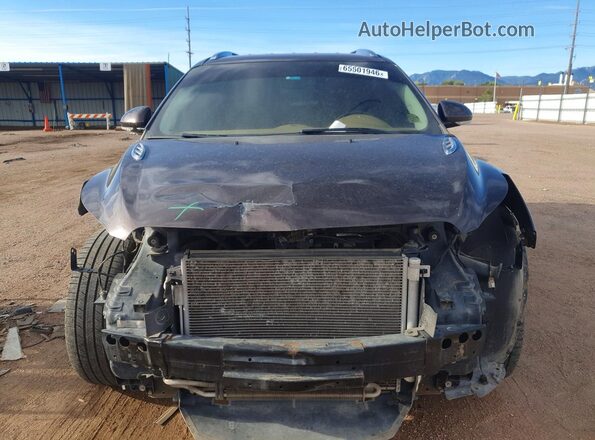5GAKVBKD6GJ236289 2016 BUICK ENCLAVE Коричневый Вид спереди