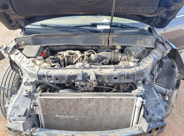 5GAKVBKD6GJ236289 2016 BUICK ENCLAVE Коричневый Вид задней части салона