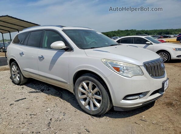 5GAKVCKD0GJ230056 2016 BUICK ENCLAVE White Առջևի աջ