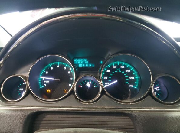 5GAKVCKD0GJ283937 2016 BUICK ENCLAVE Maroon 