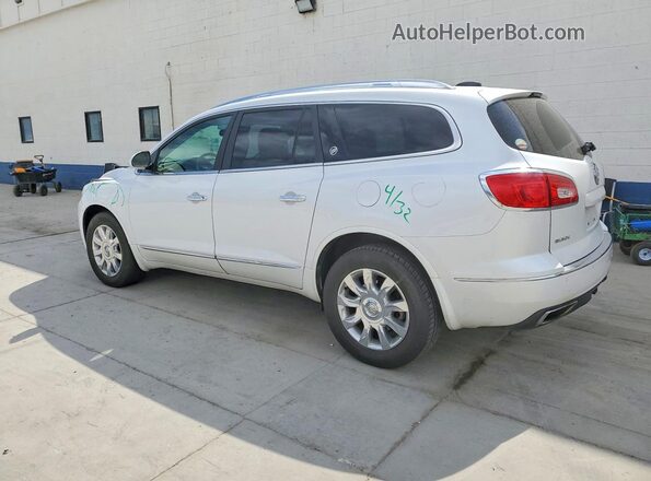 5GAKVCKD4GJ308094 2016 BUICK ENCLAVE White Tył lewy