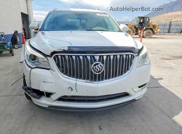 5GAKVCKD4GJ308094 2016 BUICK ENCLAVE White Widok z przodu