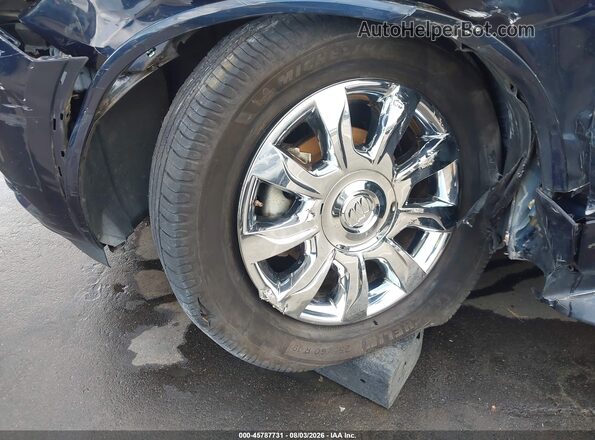 5GAKVCKD4HJ111153 2017 BUICK ENCLAVE Dark Blue 