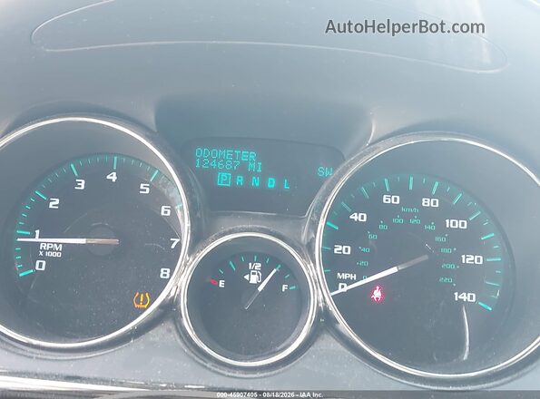 5GAKVCKD5HJ234119 2017 BUICK ENCLAVE Черный Вид задних сидений