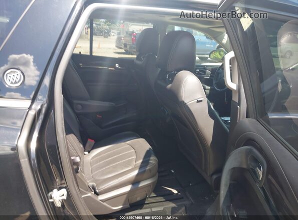 5GAKVCKD5HJ234119 2017 BUICK ENCLAVE Черный Вид наклейки с VIN-кодом