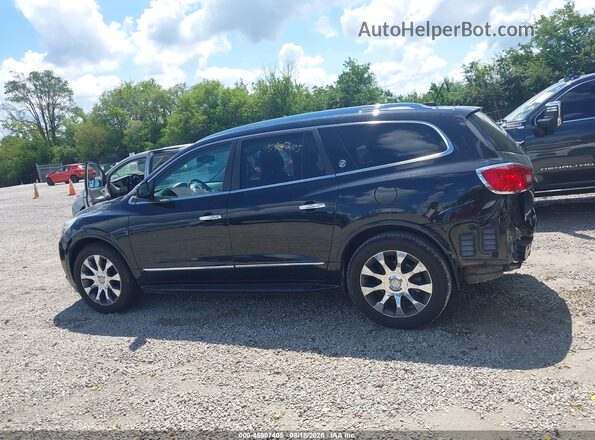 5GAKVCKD5HJ234119 2017 BUICK ENCLAVE Черный 