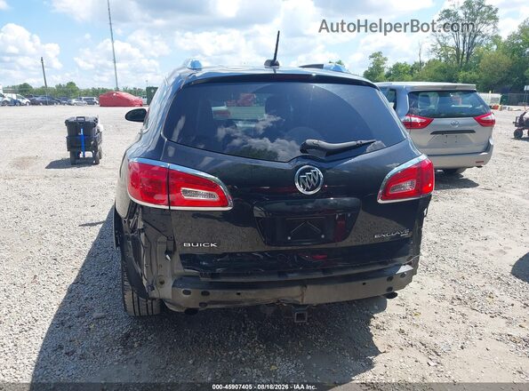 5GAKVCKD5HJ234119 2017 BUICK ENCLAVE Черный 