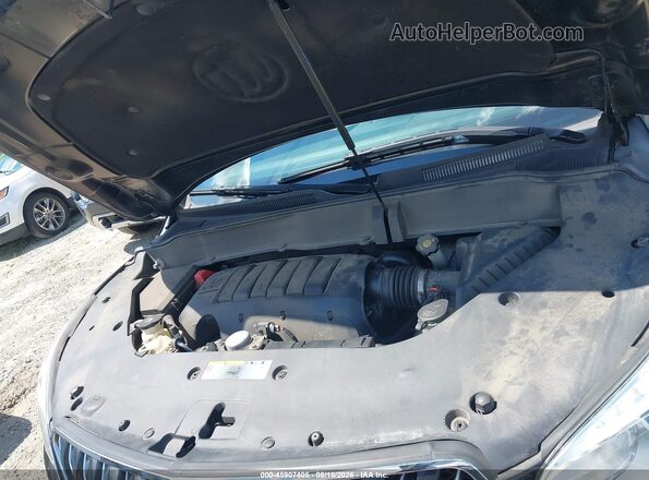 5GAKVCKD5HJ234119 2017 BUICK ENCLAVE Черный Вид сзади