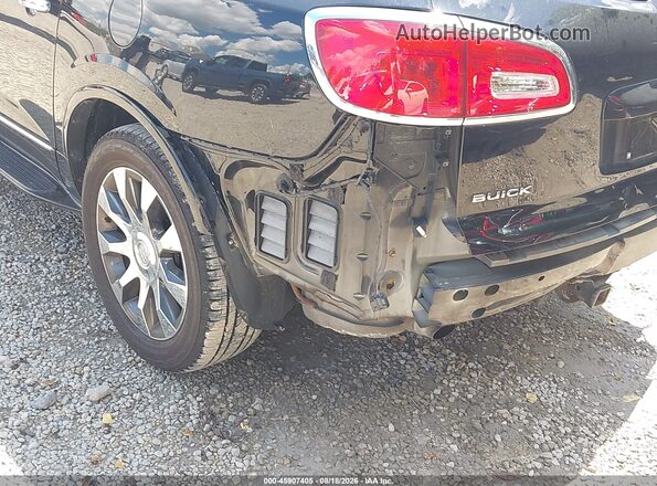 5GAKVCKD5HJ234119 2017 BUICK ENCLAVE Черный 