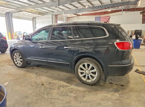 5GAKVCKD7GJ123005 2016 BUICK ENCLAVE Black Rear left