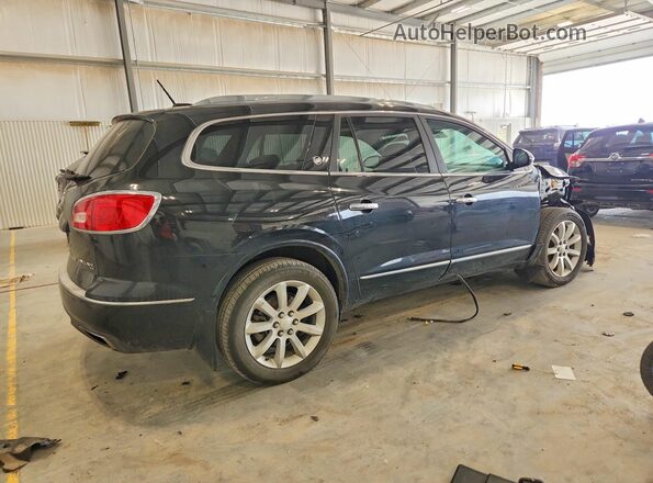 5GAKVCKD7GJ123005 2016 BUICK ENCLAVE Black Rear right