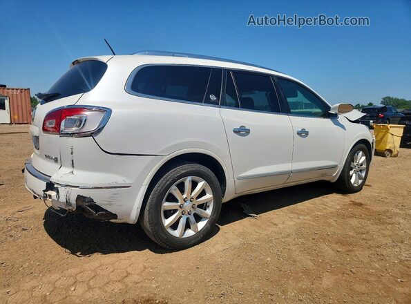 5GAKVCKD8HJ165605 2017 BUICK ENCLAVE White Rear right