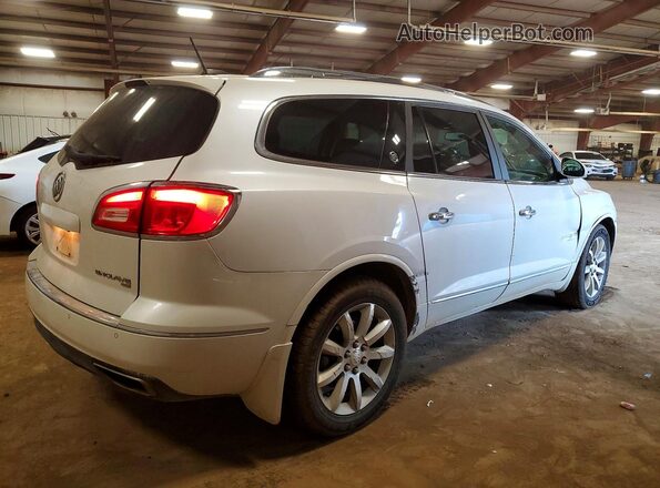 5GAKVCKD9HJ261260 2017 BUICK ENCLAVE White Rear right