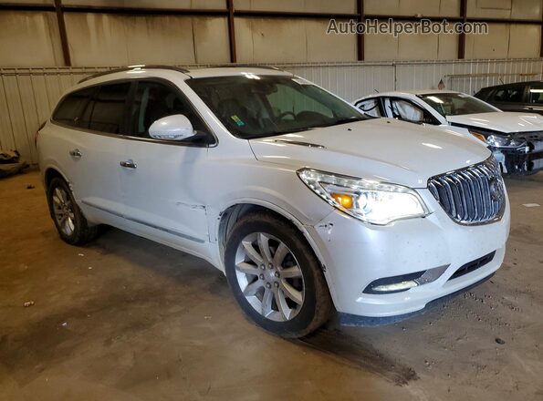 5GAKVCKD9HJ261260 2017 BUICK ENCLAVE White Front right