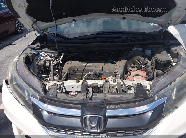 5J6RM3H39GL024375 2016 HONDA CR-V White Vista trasera
