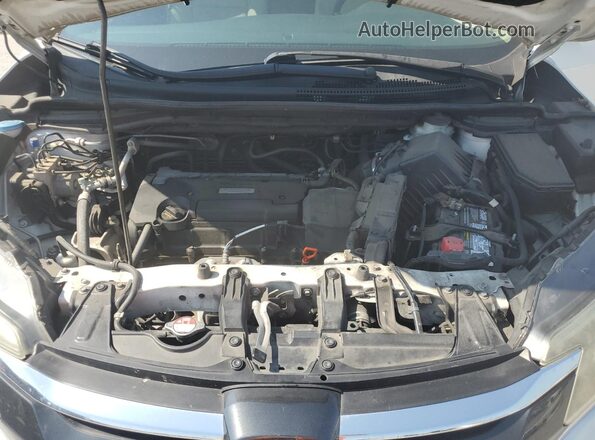 5J6RM3H3XGL009559 2016 HONDA CR-V White Вид підкапотного простору